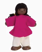 African American Girl Doll