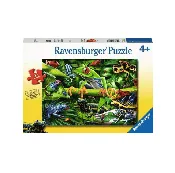 Amazing Amphibians 35pc. Puzzle by Ravensburger