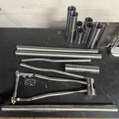 Custom Titanium Bike Frame — Blaze Bicycles