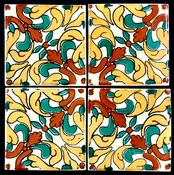 AL 64 Talavera Tile