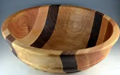 Catskills Wood Bowl #2166 — GTO Woodturning