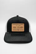250th Anniversary - Richardson Trucker Hat