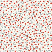 AGF Studio Bloomin' Americana BAM-47110 GLORY HEIRLOOM Fabric Yardage