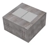 4484-LA Vault 4'-4" x 8'-4" | Oldcastle Infrastructure