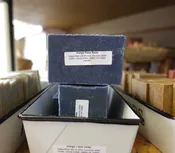 Indigo Face Soap — Sunrise Soap Company