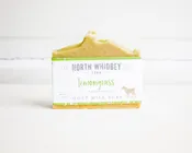 Lemongrass Goat Milk Soap — North Whidbey Farm