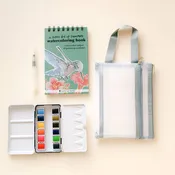 Bailey Rae Studio - A Little Bit of Summer-Mini Watercolor Bundle