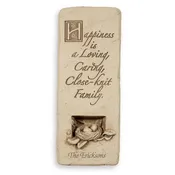 A Blissful Home Engraved