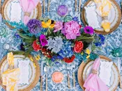 Let's Eat — Celia's Flower Studio