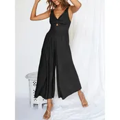 Allie Ray Jumpsuit in Black