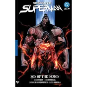 Absolute Superman Vol. 2: Son of the Demon Hardcover Graphic Novel