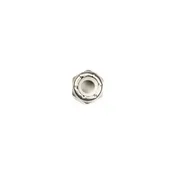 Locking Nuts With Nylon Insert - 10-32 - 5 Pack
