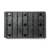 Eurosteam® Iron Rubber Mat