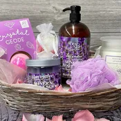 Relaxation Bath Basket