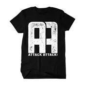 AA Logo Black T-Shirt