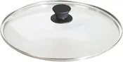 12 Inch Round Glass Lid