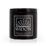 Widow (Vanilla + Leather)