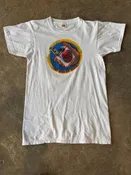 1972 Bob Seger Smokin OPs Iron On T-shirt - AS IS