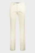 Cashmere Cotton Pants - Creme