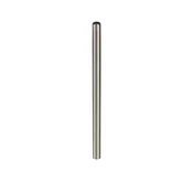 2″ X 32″ Stainless Steel Bollard Threaded Base
