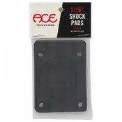 Ace Shock Pads 1/16" Black Set