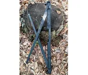 Compact Folding Survival Fisher Bow