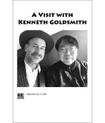 A Visit with Kenneth Goldsmith — RE/Search Publications