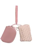 Grab & Go Wristlet, Pink