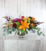 Autumn Jewel