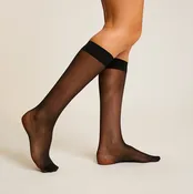 Commando® Essential Sheer Trouser Socks
