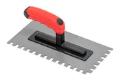 1/2" Notch Trowel for Electric Floor Heating Installation