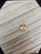 Citrine Pendant — Sunshine and Company