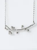 Bayberry Twig Necklace-18" — Lexaco