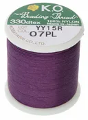 K.O. Thread - Dark Purple