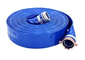 Abbott 2″ PVC 50′ Discharge Hose (Clean Water)