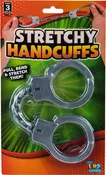 10.5" Stretchy Elastic Handcuffs