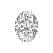 0.26ct GIA Oval E/VS1 Natural