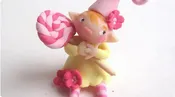 Lollipop fairies