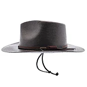 Belgrade - Stetson Shantung Straw Western Hat