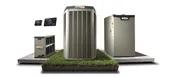 Lennox EL23 - 3 Ton Air Conditioner w/Furnace