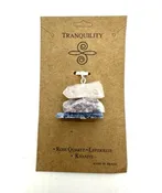Tranquility Mineral Pendant — black market minerals