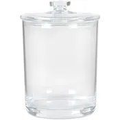 ForPro Acrylic Apothecary Jar 60 oz.