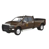 2014 Ram 3500 Yellowstone 2025 Hallmark Christmas Ornament