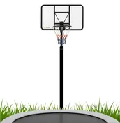 EXPLODE IN-GROUND TRAMPOLINE HOOP