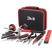 301383-Do it Home Tool Set with Case (42-Piece)