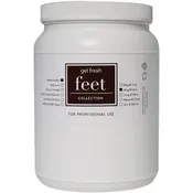 Down'n Dirty Foot Scrub 64 oz - Lemongrass