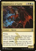Abomination of Gudul [KTK - 159]