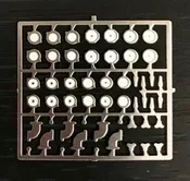 DM-2110 Engine Detail Set #1
