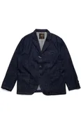 11.5oz Denim Jacket Fullcount x BiG Exclusive - Indigo