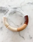 Boho Bangle Bracelet